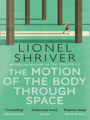 cover image of The Motion of the Body Through Space